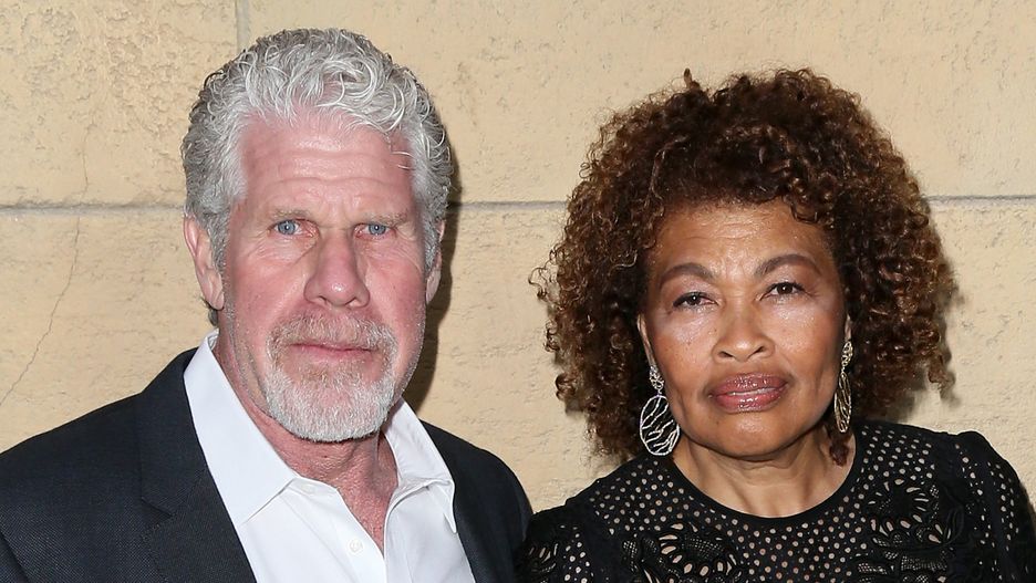 Ron Perlman rozwodzi się z żoną