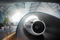 W Polsce powstanie testowa tuba Hyperloopa?