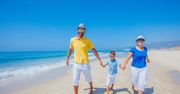 Wakacje na piątkę z plusem, czyli 5 rad na zagraniczny urlop z dziećmi