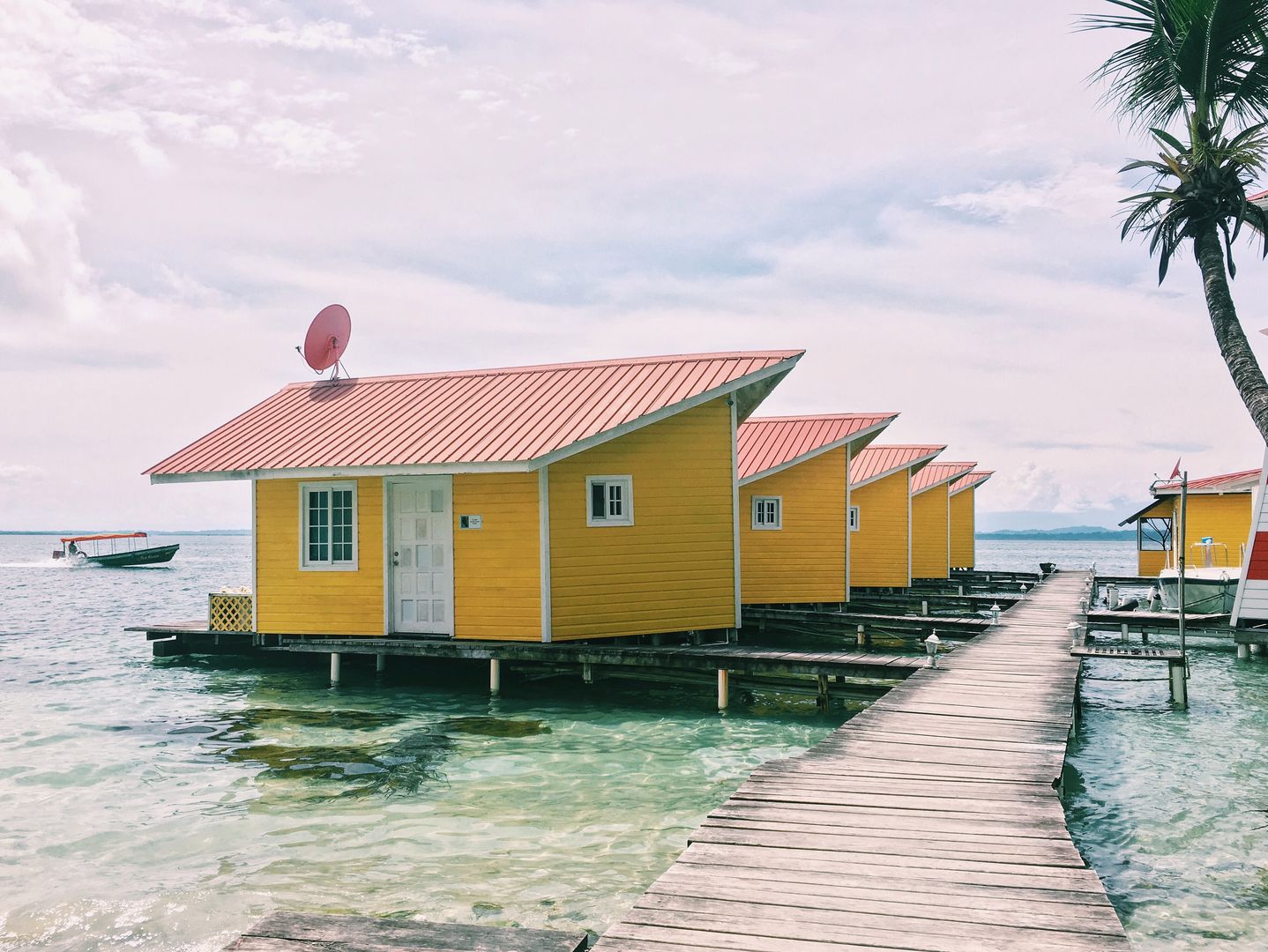 Bocas del Toro, Panama