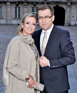 Maciej Orłoś jest ze swoją żoną od 20 lat! Jak poradzili sobie z jego odejściem z TVP?