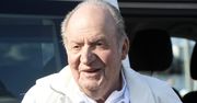 Hiszpania. Juan Carlos trafił do szpitala
