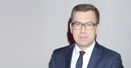 Maciej Orłoś zszokowany "Wiadomościami"