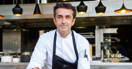 José Carlos Garcia o sekretach tapas