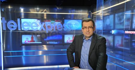 "Teleexpress" ma już 32 lata. Oprócz Macieja Orłosia program prowadziło wiele innych gwiazd