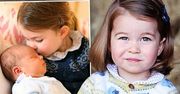 Zaskakująca reakcja księżniczki Charlotte na narodziny księcia Louisa! Tego nikt się nie spodziewał!