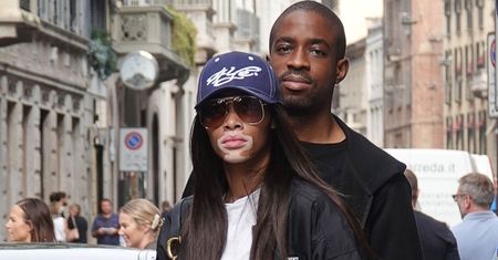 Kanadyjska modelka Winnie Harlow w ogniu krytyki