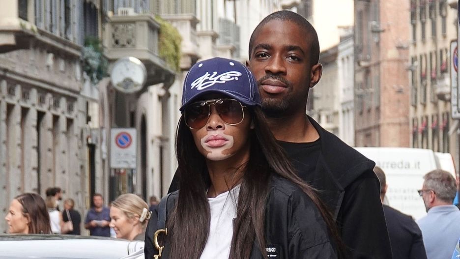 Winnie Harlow narzekała na Instagramie na podróż klasą ekonomiczną