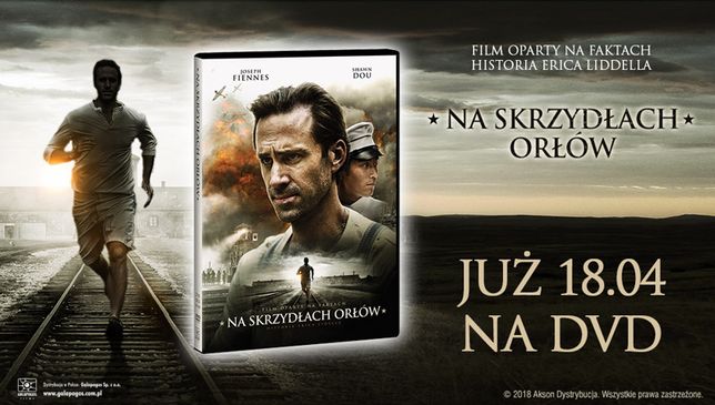 W rolę niezwykłego biegacza wcielił się Joseph Fiennes 