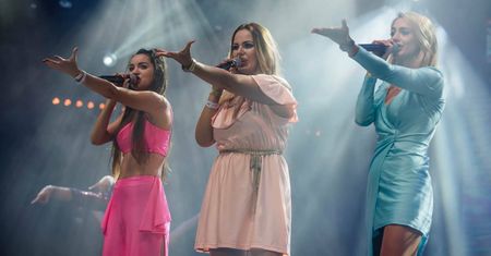 Justyna Lubas, gwiazda disco polo, miała groźny wypadek. Do zdarzenia doszło na drodze