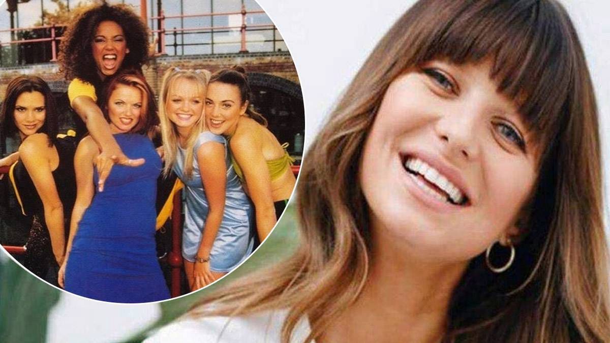 Anna Lewandowska Spice Girls