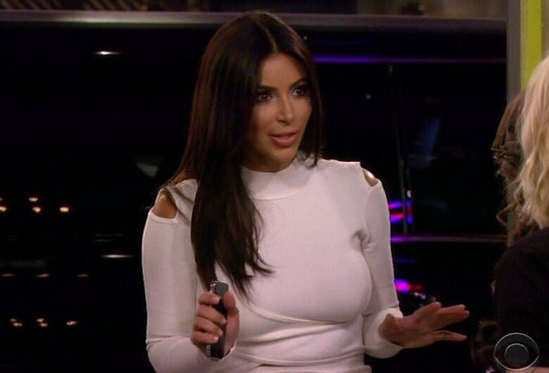 Kim Kardashian zagrała w popularnym serialu komediowym [wideo i zdjęcia]
