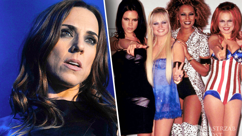 Melanie C była gnębiona przez Spice Girls