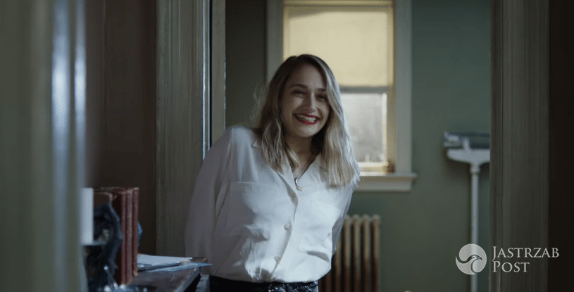 Jemima Kirke jako Jessa Johansson w serialu HBO "Girls"