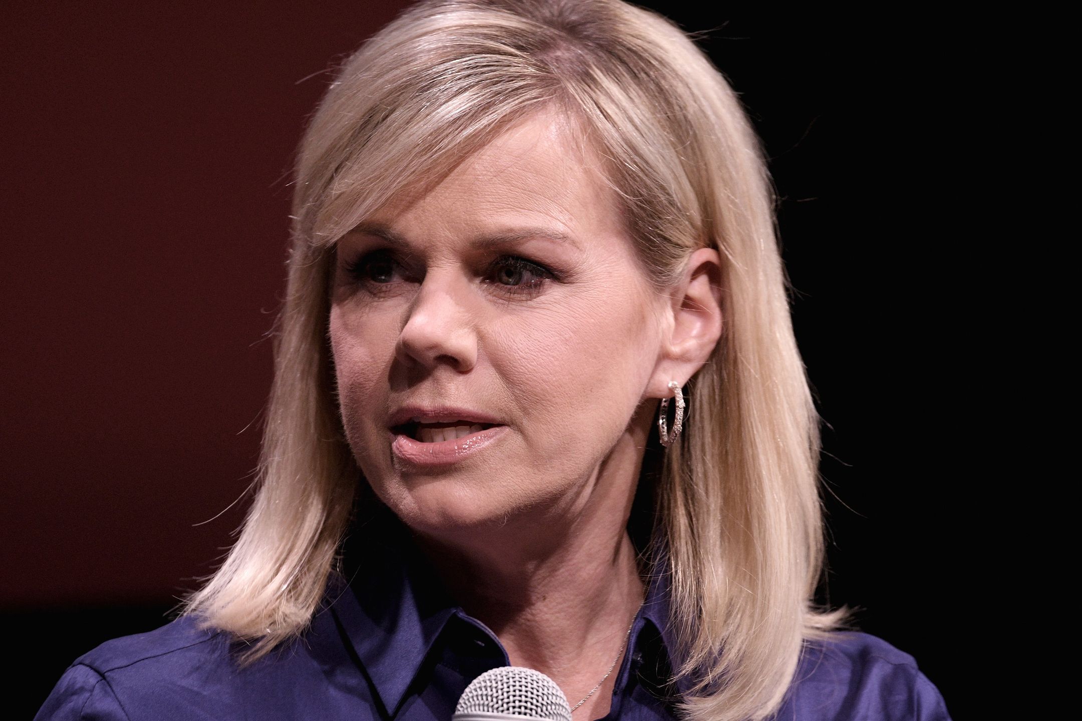 Gretchen Carlson 