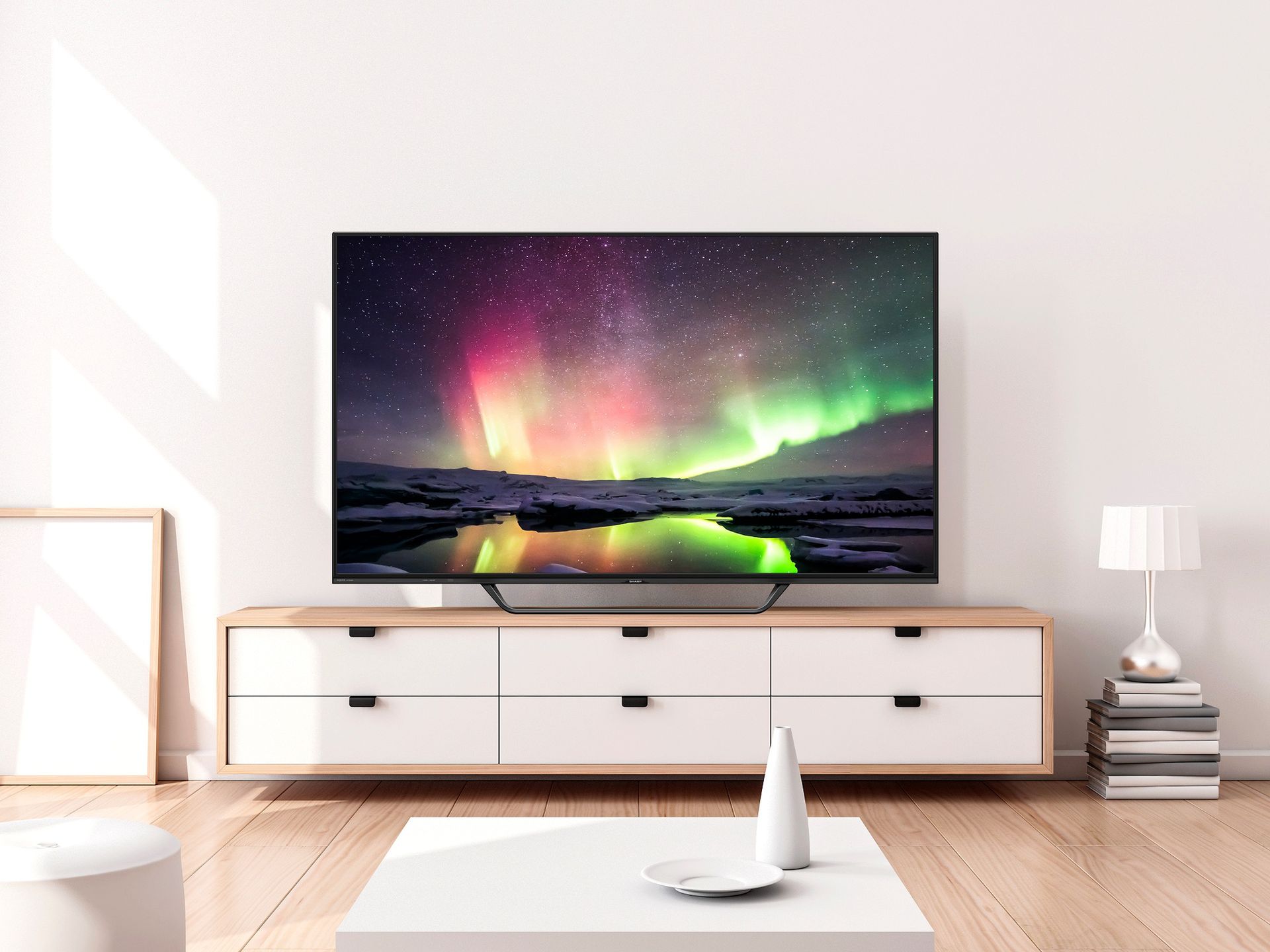 Telewizor Sharp 8K