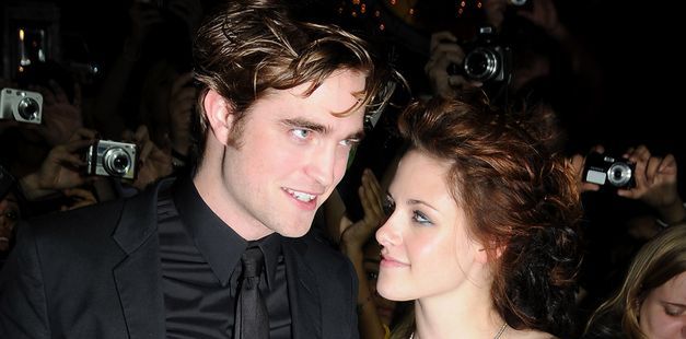 Pattinson i Stewart - romans na pokaz?