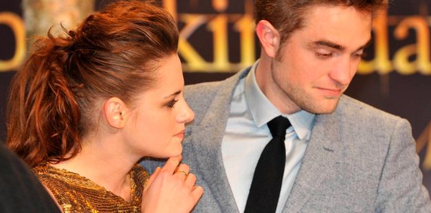 Robert Pattinson i Kristen Stewart mieszkają razem!