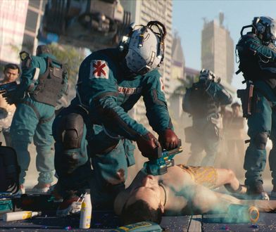 Gamescom 2018: Polski "Cyberpunk 2077" wgniata w ziemię. Nadchodzi arcydzieło