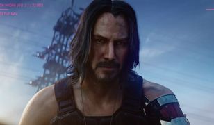 Cyberpunk 2077 i więcej Johnnyego Silverhanda. Keanu Reeves poprosił o rozbudowanie roli