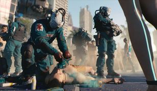 "Cyberpunk 2077": nadchodzi transmisja. Twórcy "Wiedźmina" chcą przekazać coś ważnego