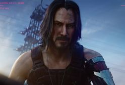 Cyberpunk 2077 i więcej Johnnyego Silverhanda. Keanu Reeves poprosił o rozbudowanie roli