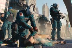 CD Projekt wart prawie tyle co Ubisoft. Oby Cyberpunk 2077 udał się i bańka nie pękła