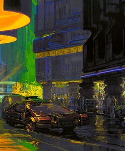 Syd Mead zmarł. Twórcy Cyberpunk 2077 żegnają "ojca gatunku"