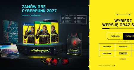 Kryzys w CDP? Zwolnienia u dystrybutora gier. Ma w portfolio "Cyberpunka 2077" [aktualizacja]