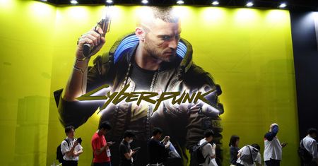 CD Projekt rośnie na giełdzie. Wiadomo, kto wyda Cyberpunka na polskim rynku