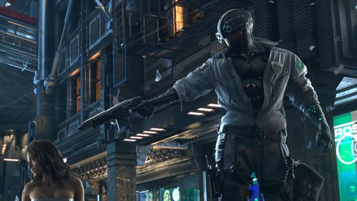 Cyberpunk 2077 mocno zmienił się przez ostatni rok