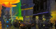 Syd Mead zmarł. Twórcy Cyberpunk 2077 żegnają "ojca gatunku"