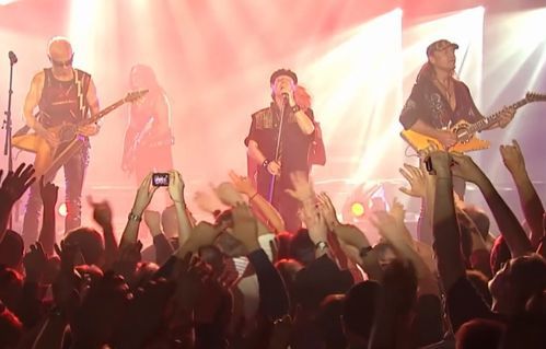 Legenda rocka powraca! Scorpions zagrają w Łodzi