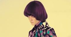Kasia Struss w "Harper's Bazaar"