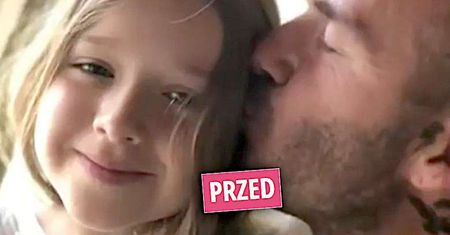 Córka Victorii Beckham prześcignęła wszystkie fashionistki! Jej nowa fryzura to jakiś obłęd!