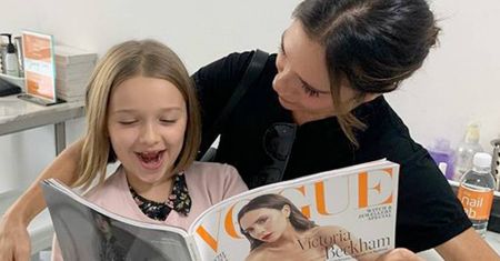 Córka Victorii Beckham ma torebkę za 8 tysięcy złotych! To luksus w najlepszym wydaniu