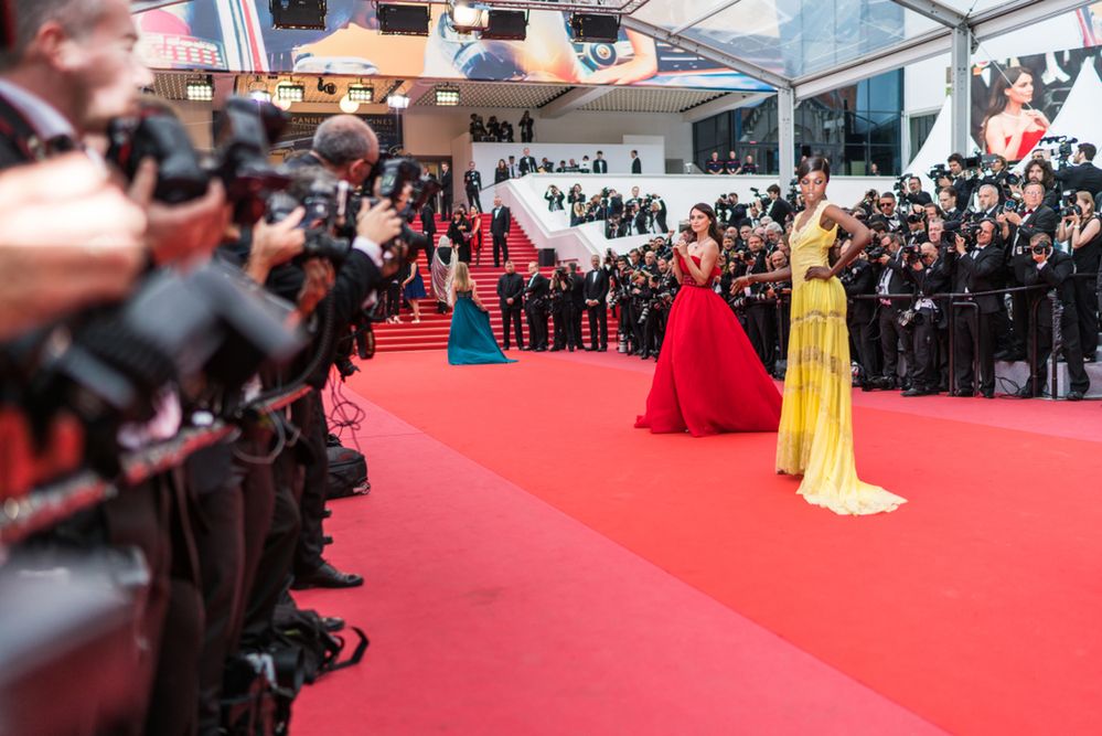 Najpiękniejsze oblicze festiwalu w Cannes