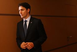 NATO, Star Wars i liści klonu, czyli co mówią zabawne skarpetki Justina Trudeau?