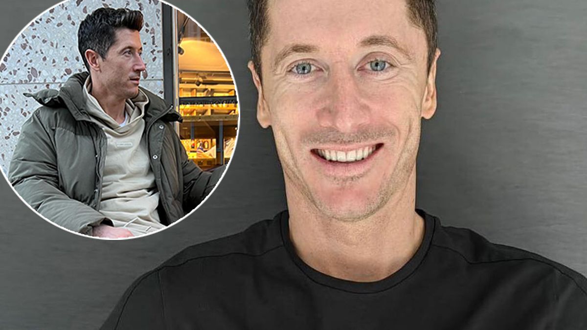 Robert Lewandowski - skarpety