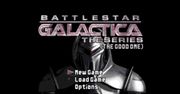 Boskie! Battlestar Galactica w skrócie z retro grafiką