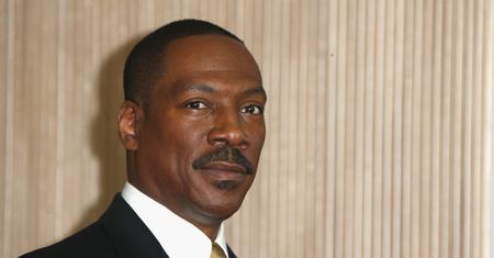 ''Eddie Murphy to miłość mojego życia''. Brytyjska gwiazda wyznaje