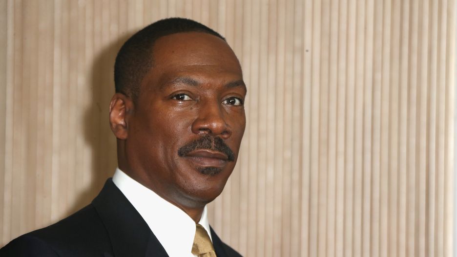 Eddie Murphy jest jednym z najbardziej znanych aktorów komediowych