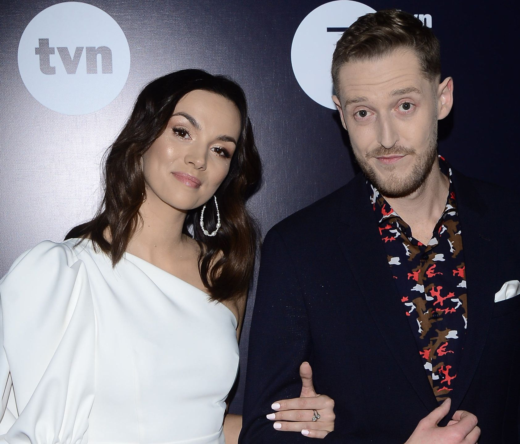 Paulina Krupińska-Karpiel i Damian Michałowski to nowi prowadzący "Dzień Dobry tVN"