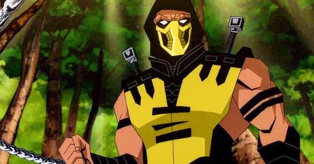 Mortal Kombat Legends: Scorpion's Revenge na kolejnym zwiastunie