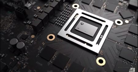 GameStop widzi olbrzymi potencjał w Xboksie Scorpio
