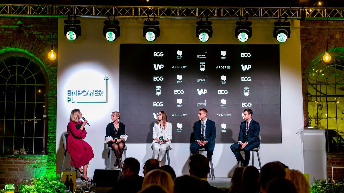 EmpowerPL to wyjątkowa szansa dla przyszłych praktyków biznesu, nauki czy technologii.