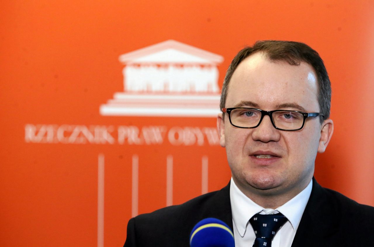 Adam Bodnar żąda wyjaśnień. RPO przyjrzy się sprawie Ludmiły Kozłowskiej
