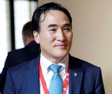 Interpol: Kim Dzong Jang z Korei Południowej nowym szefem. "Cios dla Rosji"