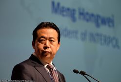 Szef Interpolu ofiarą porachunków chińskich władz. Nowy wątek sprawy Menga Hongweia