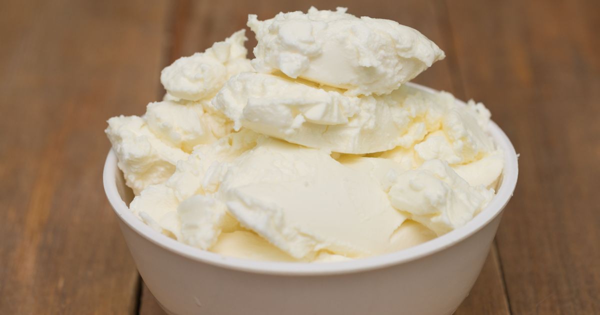 Mascarpone - Pyszności; Foto: Canva.com